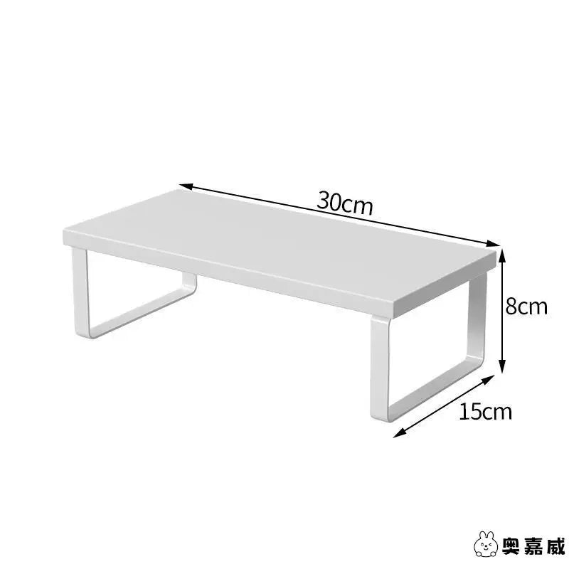 Office Desk Top Storage Ra Layered Bookelf Student Dormi Desk Organizer Desktop elf Office Furniture Accory