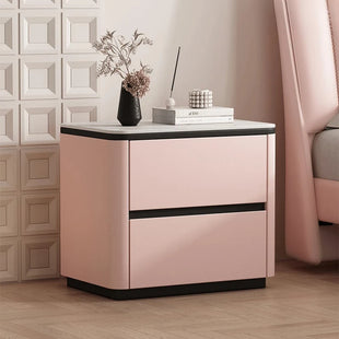 Low Organizer Bedside Table Bedroom Mobile Cabinets Drawers Luxury Storage Nightstand Librero Mesa De Cabeceira Trendy Furniture