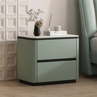 Low Organizer Bedside Table Bedroom Mobile Cabinets Drawers Luxury Storage Nightstand Librero Mesa De Cabeceira Trendy Furniture