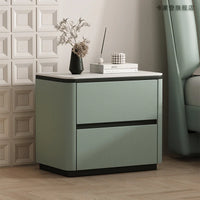 Low Organizer Bedside Table Bedroom Mobile Cabinets Drawers Luxury Storage Nightstand Librero Mesa De Cabeceira Trendy Furniture