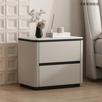 Low Organizer Bedside Table Bedroom Mobile Cabinets Drawers Luxury Storage Nightstand Librero Mesa De Cabeceira Trendy Furniture