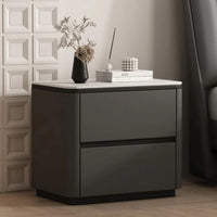 Low Organizer Bedside Table Bedroom Mobile Cabinets Drawers Luxury Storage Nightstand Librero Mesa De Cabeceira Trendy Furniture